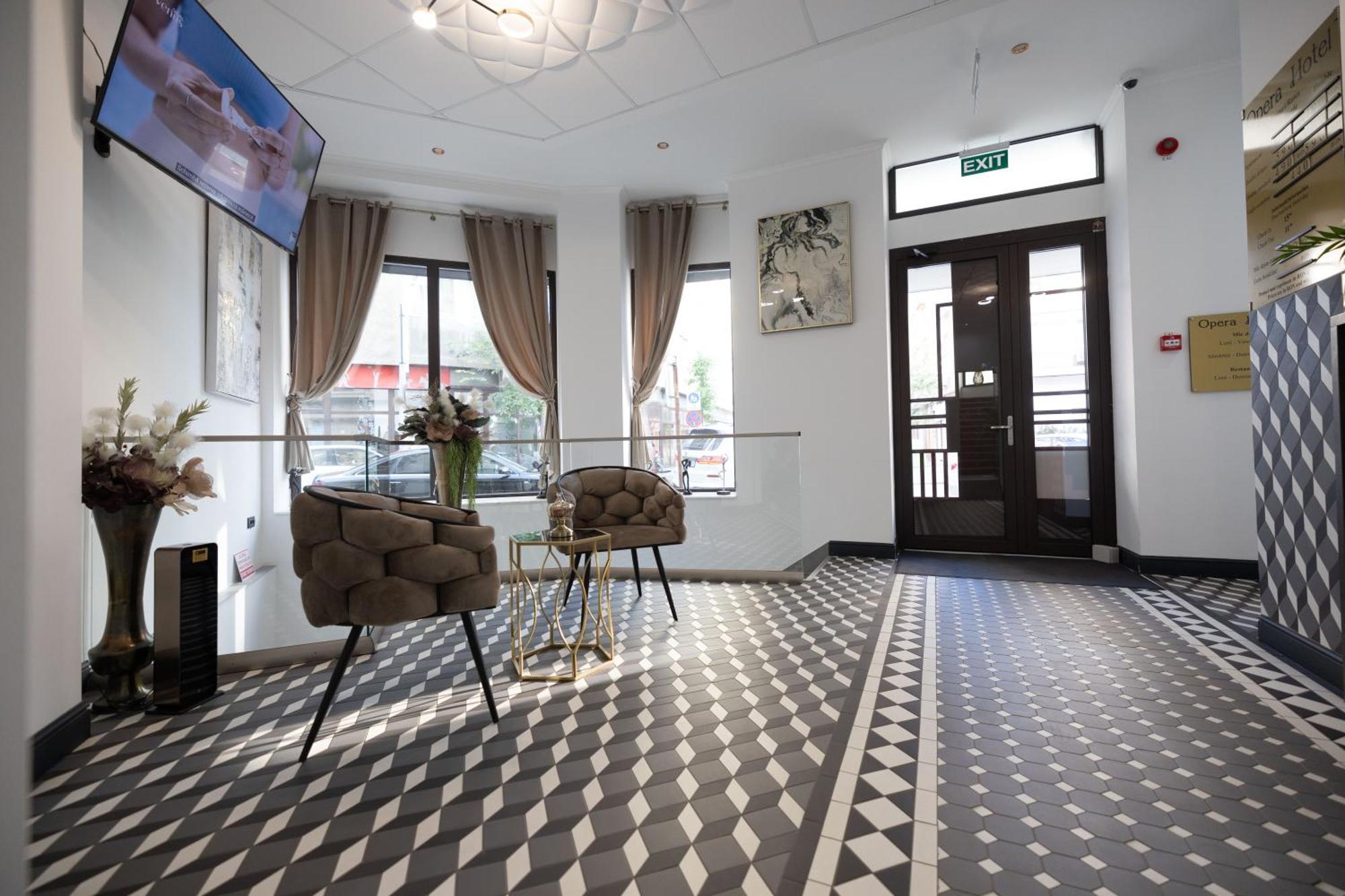 Opera Hotel Timisoara Exterior photo